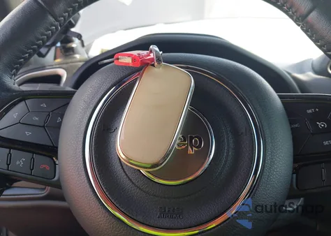 2021 Jeep Renegade 80Th Anniversary 4X4 z USA, uszkodzony, nr VIN ZACNJDBB5MPM75570